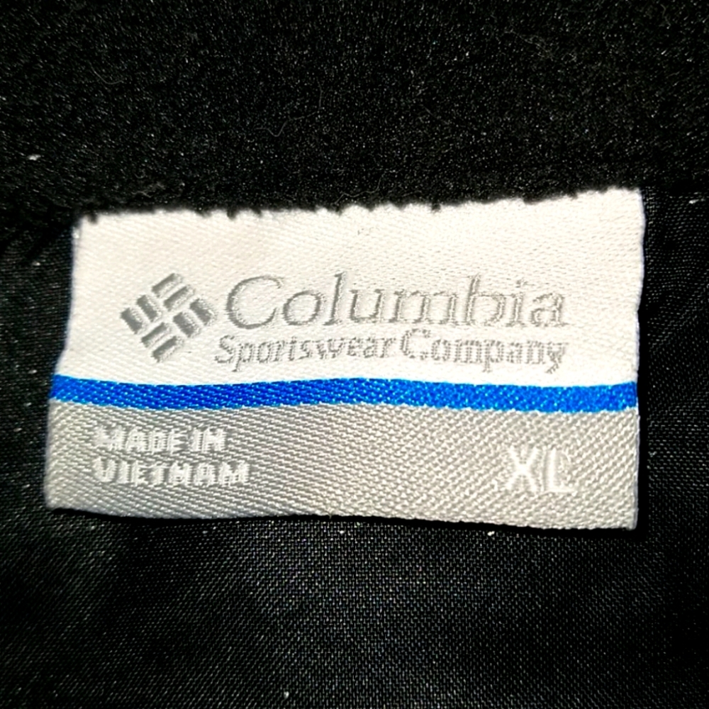 Columbia Sportswear fleece lined Coat XL - Picture 4 of 7